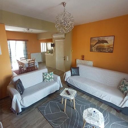 Όμορφο Και Ευρύχωρο Διαμέρισμα Με Θέα! Apartamento Nauplia Exterior foto