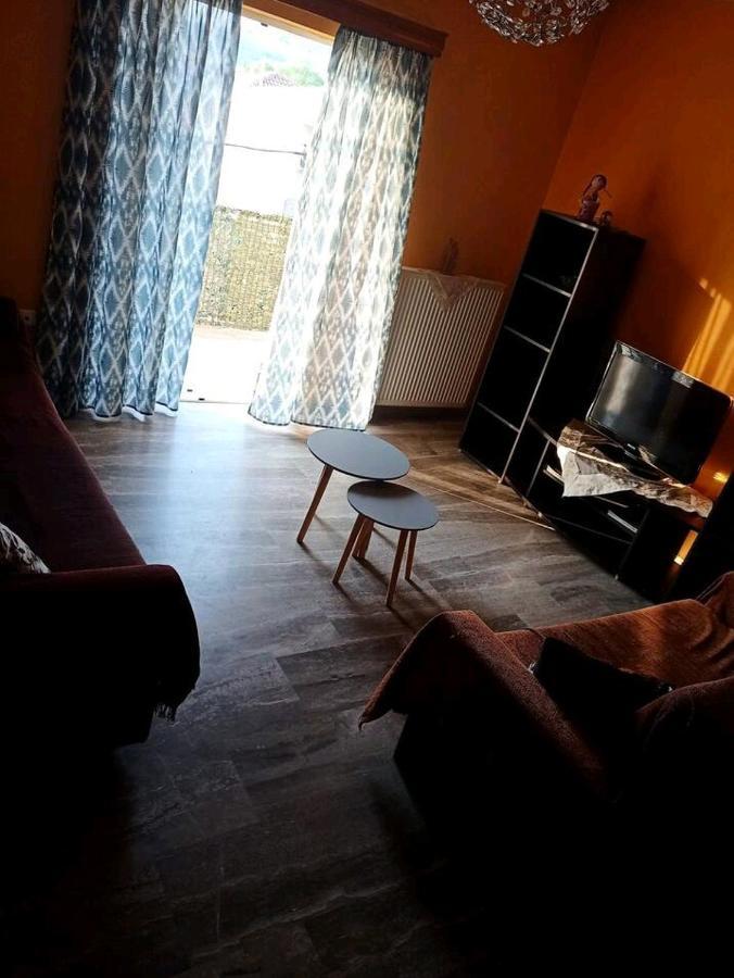 Όμορφο Και Ευρύχωρο Διαμέρισμα Με Θέα! Apartamento Nauplia Exterior foto