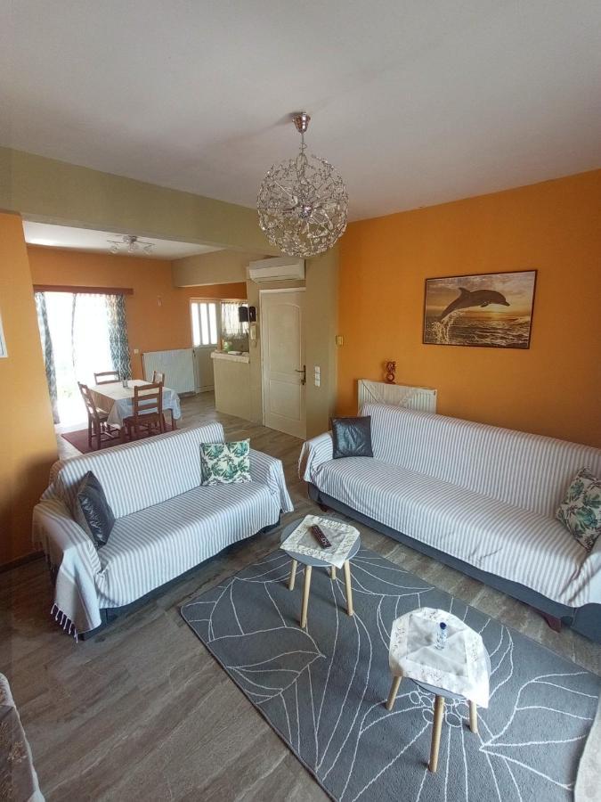 Όμορφο Και Ευρύχωρο Διαμέρισμα Με Θέα! Apartamento Nauplia Exterior foto